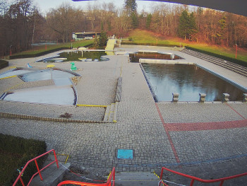 Letni koupaliště Chrudim