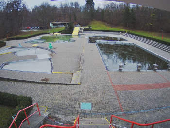 Letni koupaliště Chrudim