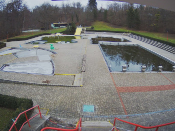 Letni koupaliště Chrudim