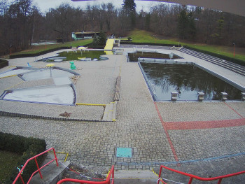 Letni koupaliště Chrudim