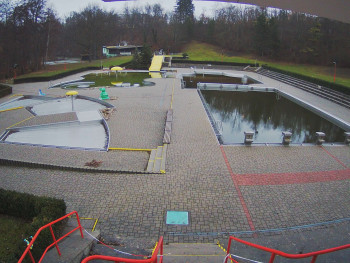 Letni koupaliště Chrudim