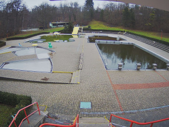 Letni koupaliště Chrudim