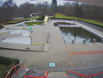 Letni koupaliště Chrudim