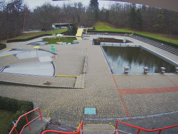 Letni koupaliště Chrudim