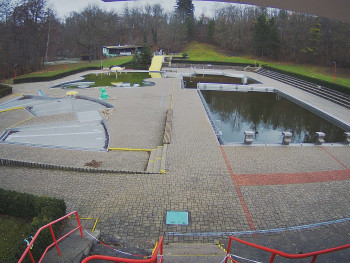 Letni koupaliště Chrudim