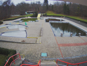 Letni koupaliště Chrudim