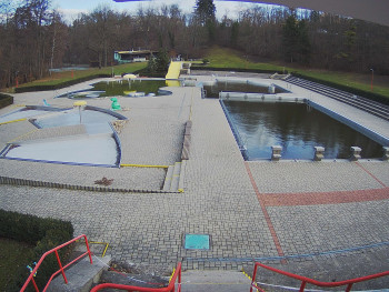 Letni koupaliště Chrudim