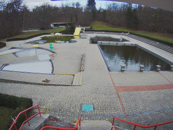 Letni koupaliště Chrudim