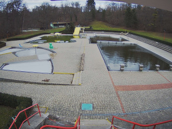 Letni koupaliště Chrudim