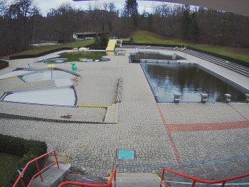 Letni koupaliště Chrudim