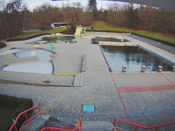 Letni koupaliště Chrudim