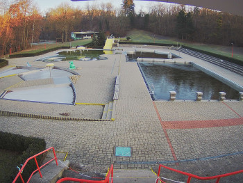 Letni koupaliště Chrudim