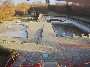 Letni koupaliště Chrudim