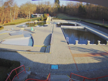 Letni koupaliště Chrudim