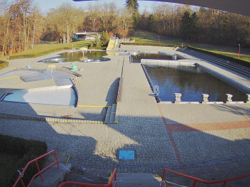 Letni koupaliště Chrudim