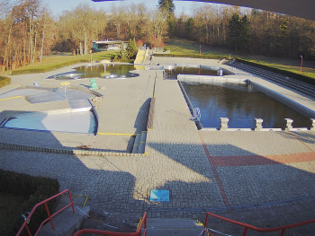 Letni koupaliště Chrudim