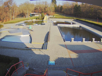 Letni koupaliště Chrudim