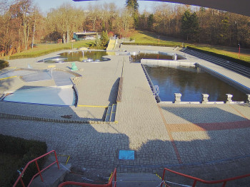 Letni koupaliště Chrudim