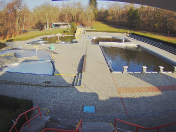 Letni koupaliště Chrudim