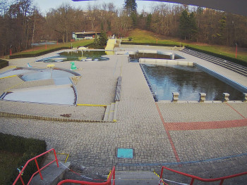 Letni koupaliště Chrudim