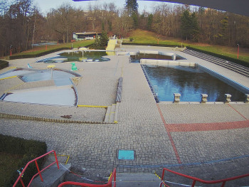 Letni koupaliště Chrudim