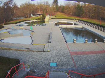 Letni koupaliště Chrudim