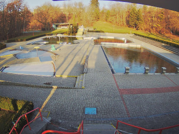 Letni koupaliště Chrudim