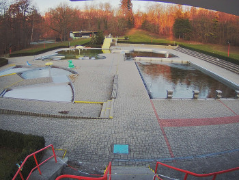 Letni koupaliště Chrudim