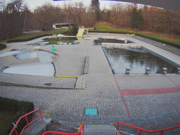 Letni koupaliště Chrudim