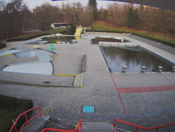 Letni koupaliště Chrudim