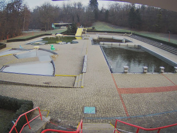 Letni koupaliště Chrudim