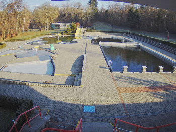 Letni koupaliště Chrudim