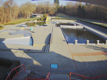 Letni koupaliště Chrudim