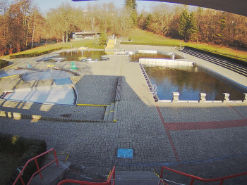 Letni koupaliště Chrudim