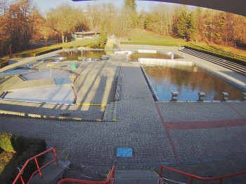 Letni koupaliště Chrudim