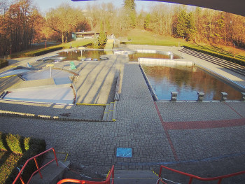 Letni koupaliště Chrudim