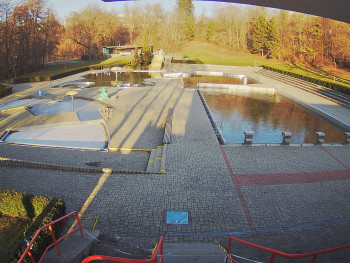 Letni koupaliště Chrudim