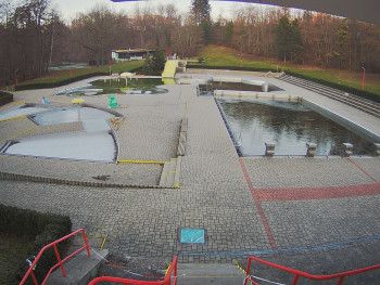 Letni koupaliště Chrudim