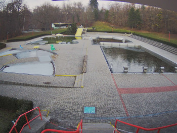 Letni koupaliště Chrudim