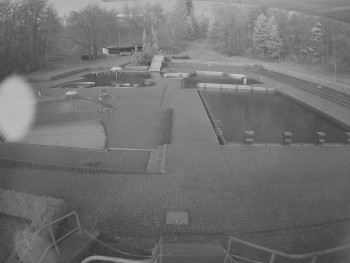 Letni koupaliště Chrudim