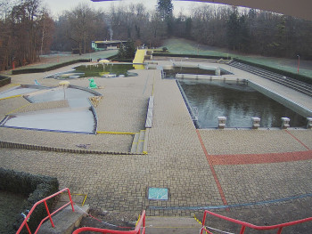 Letni koupaliště Chrudim