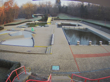 Letni koupaliště Chrudim