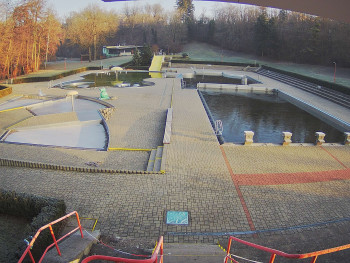 Letni koupaliště Chrudim