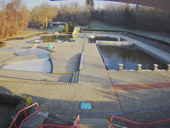 Letni koupaliště Chrudim