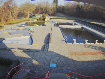 Letni koupaliště Chrudim