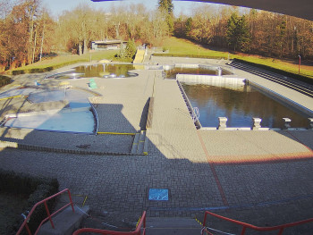 Letni koupaliště Chrudim