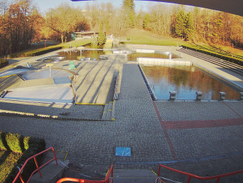 Letni koupaliště Chrudim