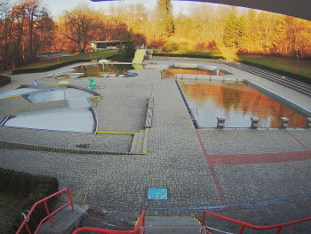 Letni koupaliště Chrudim