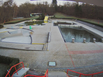 Letni koupaliště Chrudim