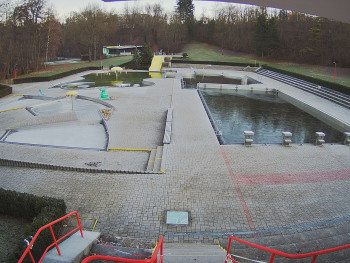 Letni koupaliště Chrudim